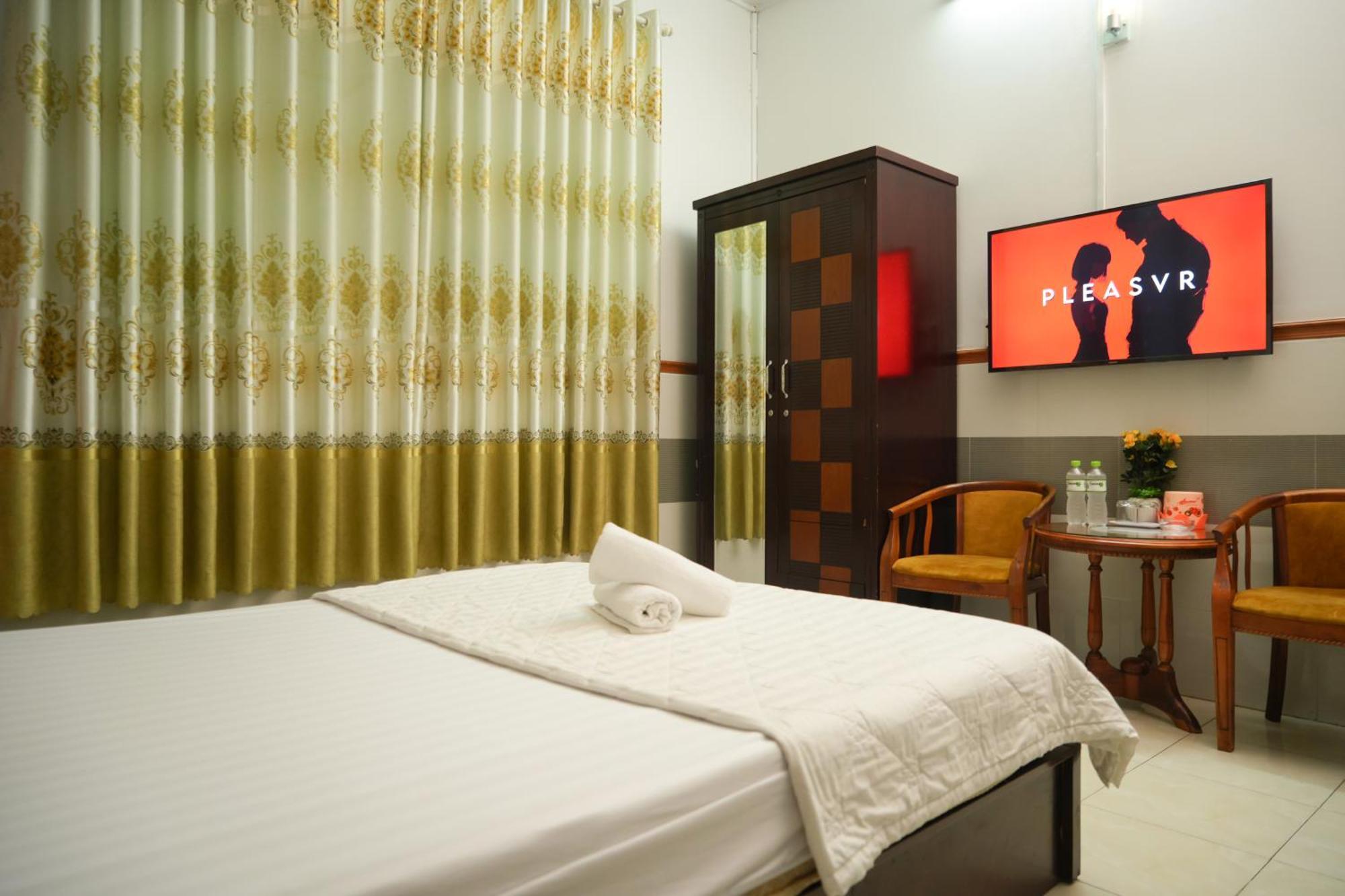 Khach San Tuan Vu Hotel Ho Chi Minh City Exterior photo